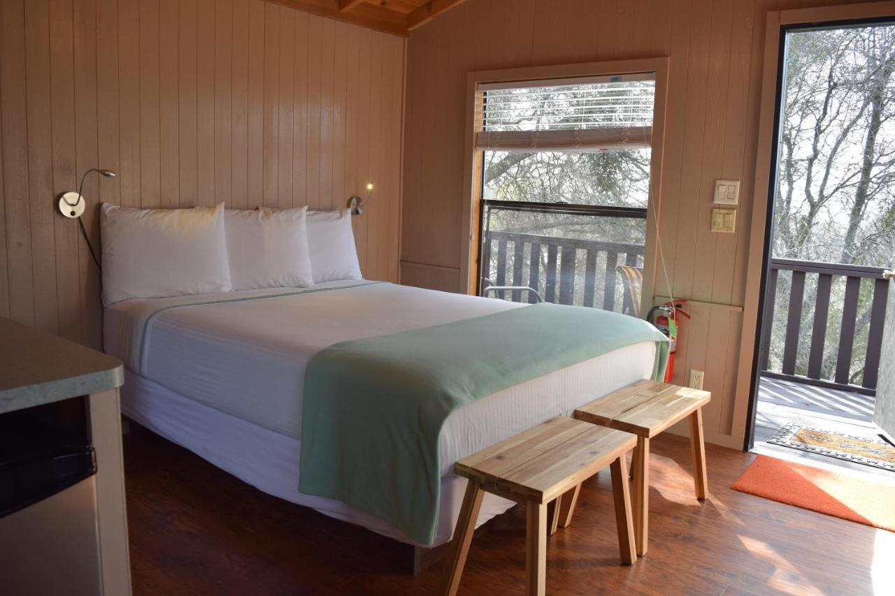Yosemite Rv Resort Coarsegold Ngoại thất bức ảnh