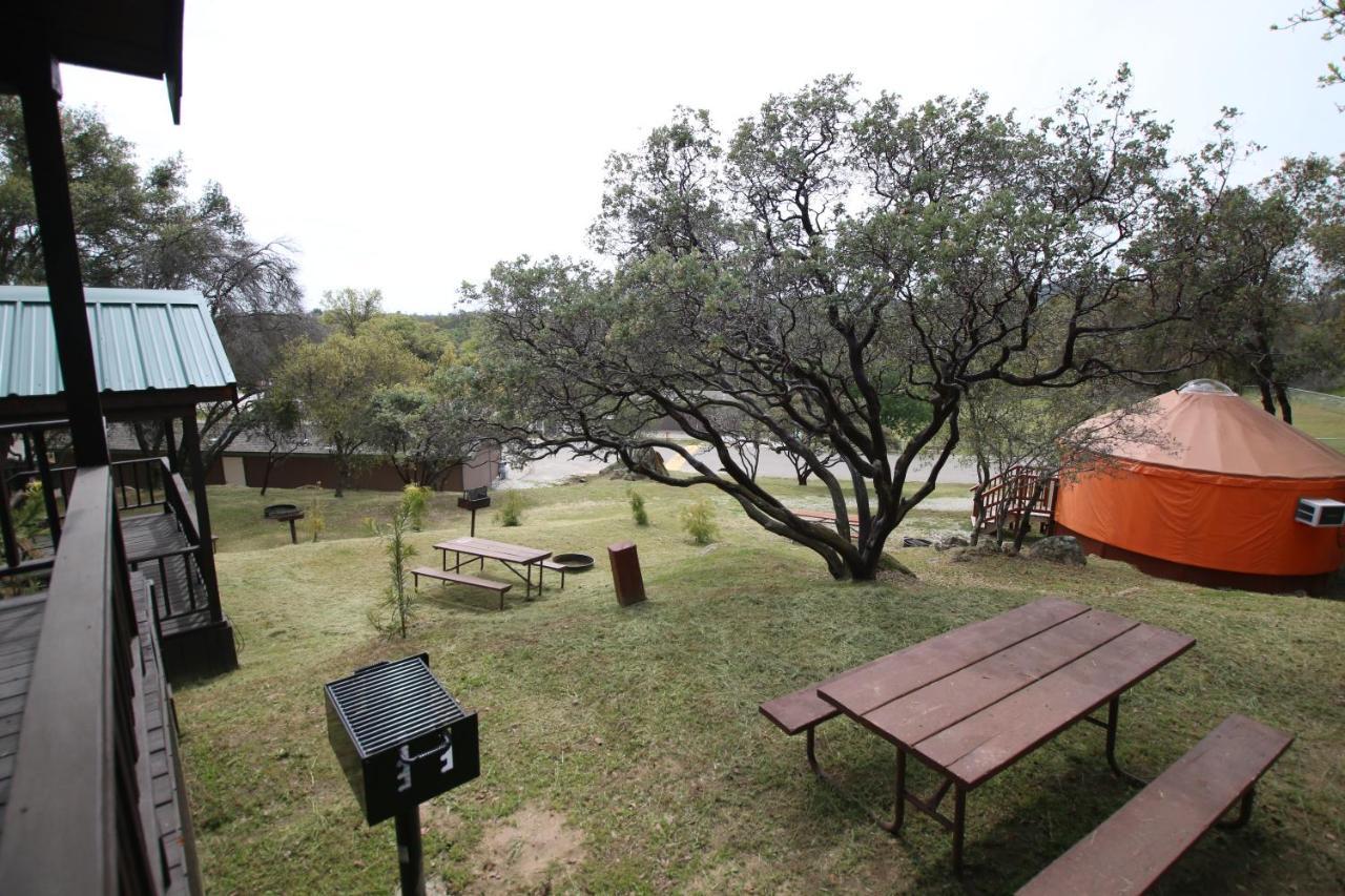 Yosemite Rv Resort Coarsegold Ngoại thất bức ảnh
