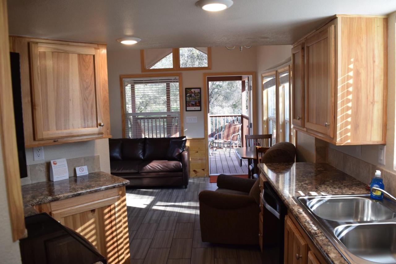 Yosemite Rv Resort Coarsegold Ngoại thất bức ảnh