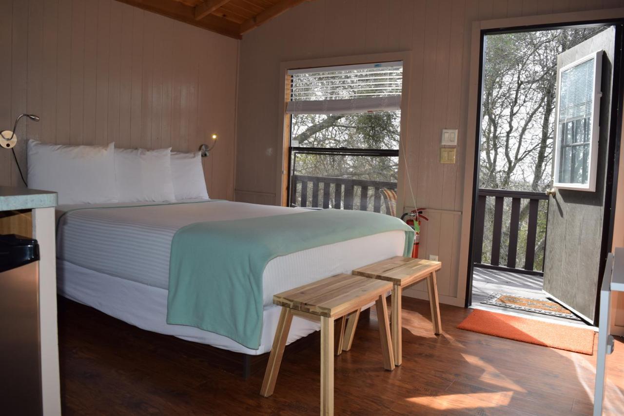 Yosemite Rv Resort Coarsegold Ngoại thất bức ảnh