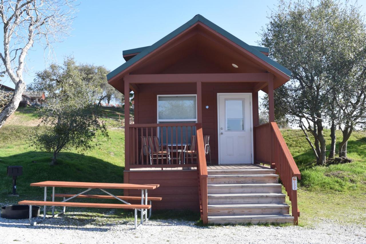 Yosemite Rv Resort Coarsegold Ngoại thất bức ảnh