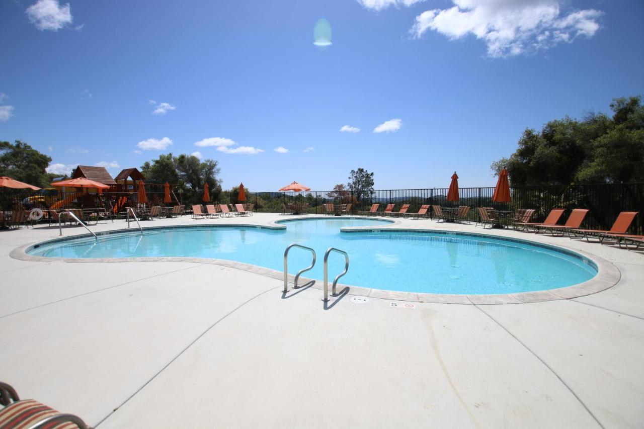 Yosemite Rv Resort Coarsegold Ngoại thất bức ảnh