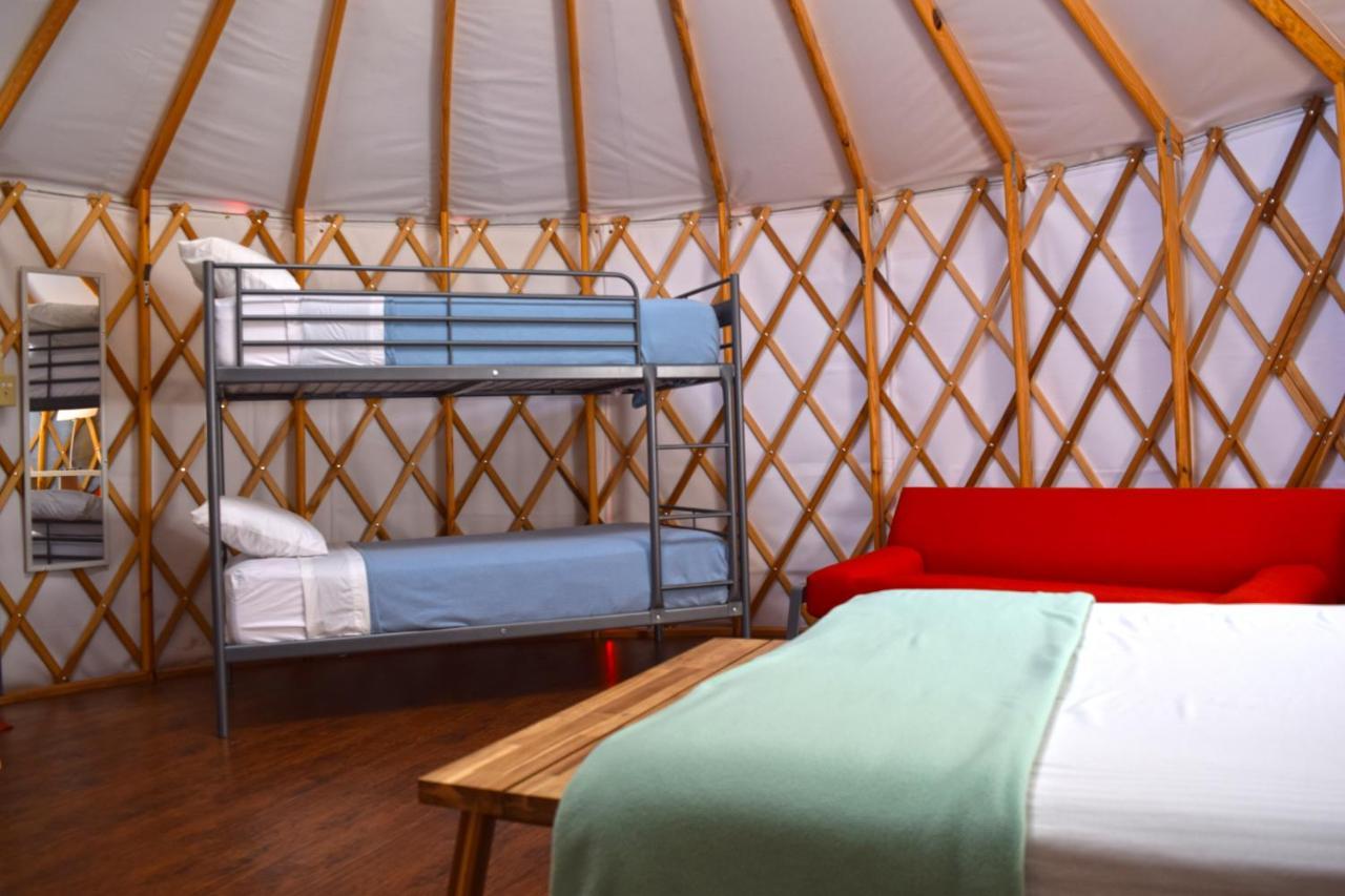 Yosemite Rv Resort Coarsegold Ngoại thất bức ảnh