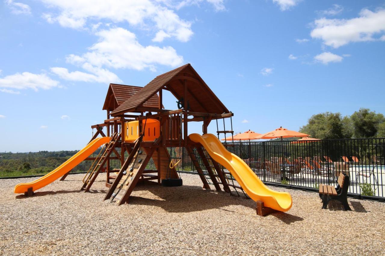 Yosemite Rv Resort Coarsegold Ngoại thất bức ảnh