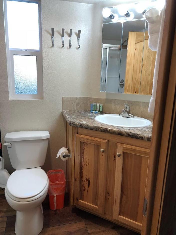 Yosemite Rv Resort Coarsegold Ngoại thất bức ảnh